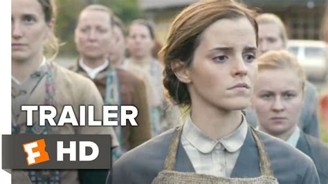Colonia Trailer 1 2015 Emma Watson Daniel Brühl Thriller Hd Youtube