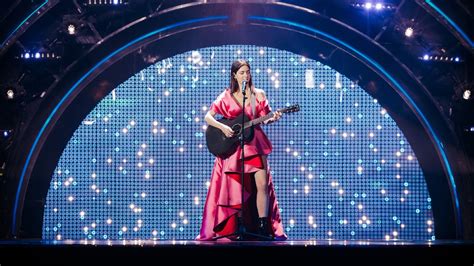 Songtext Mia Dimšić Guilty Pleasure Kroatien Eurovisionde