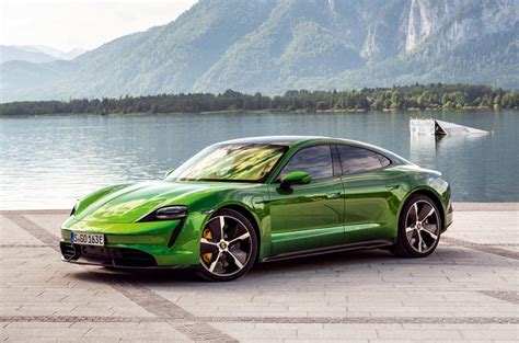 Porsche Taycan Turbo S 2020 review | Autocar