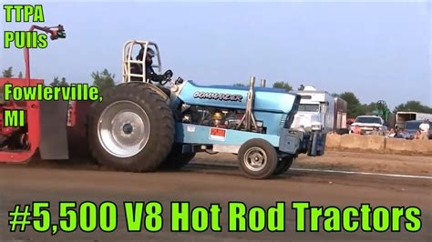 View photos, open house info, and property details for fowlerville real estate. #5,500 V8 Hot Rod Tractors -- TTPA Pulls At Fowlerville ...