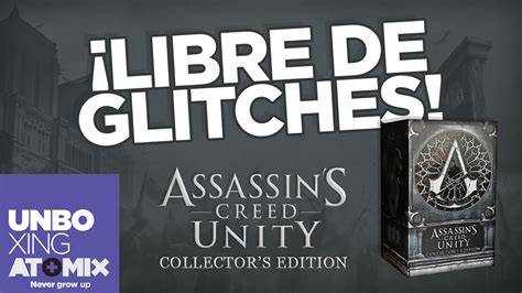 Unboxing Assassins Creed Unity Collectors Edition Youtube