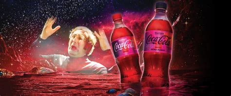 Coca Cola Unveils Space Flavoured Starlight Soda Which Tastes Like