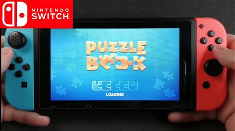Gamecube/gcn iso also playable on pc with dolphin emulator. Puzzle Book for Nintendo Switch / RELAX GAMES - YouTube