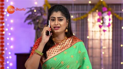 Akka Chellellu అక్క చెల్లెళ్ళు Telugu Serial Ep 226 Chaitra