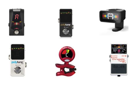 Top 6 Best Guitar Tuners In 2022 Review And Buying Guide