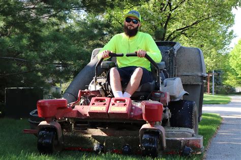 My yard has been a disaster area for years because i did. Lawn Mowing Services in Grand Rapids MI - ProMowLandscape.com