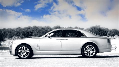 Rolls Royce Ghost Series Ii Review Autoevolution