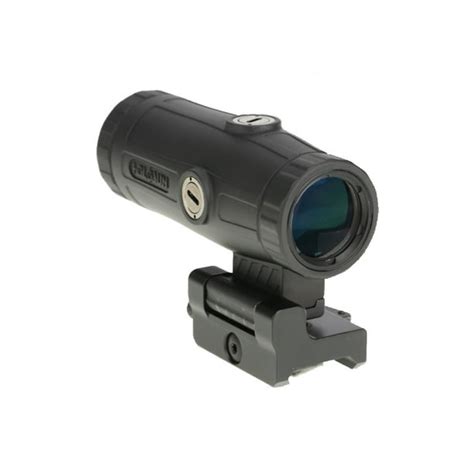 Holosun Hm3x Tactical Hunting Flip To Side Mount 3x Magnifier Optic