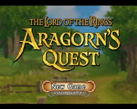 The Lord Of The Rings Aragorns Quest Details Launchbox Games Database