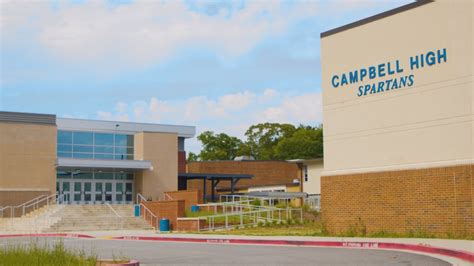 Campbell High School Renovations Underway Youtube