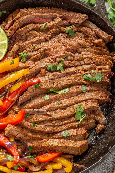 Beef Fajitas Recipe Steak Fajitas Valentina S Corner