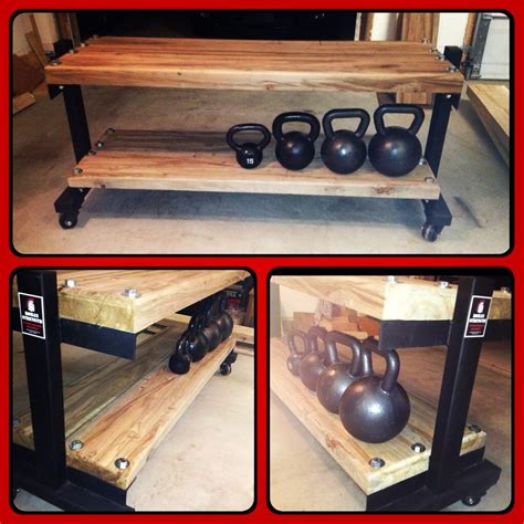 Check spelling or type a new query. kettlebell rack | Diy home gym, Gym room at home, Home gym ...