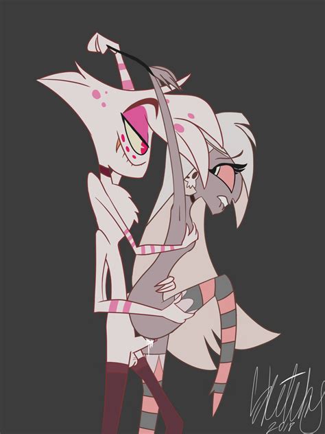 Zachgiering On Twitter Hotel Art Vivziepop Hazbin Hotel Character Art