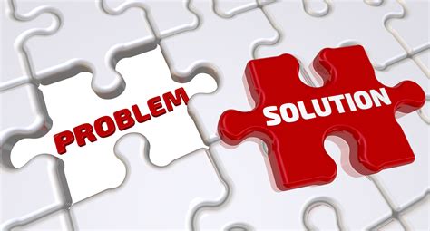 7 Steps To Problem Solving