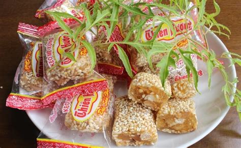 10 Famous Vietnamese Candies You May Like
