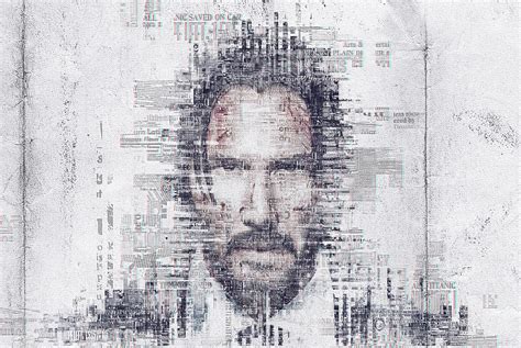 John Wick Movie The Boogeyman Movie Artwork Baba Yaga Keanu Reeves