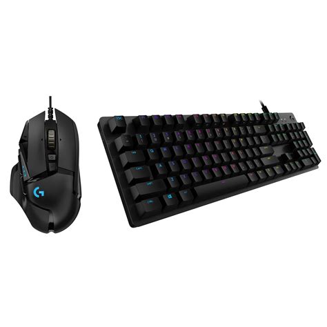 To help you out, we've gone ahead found the best logitech gaming mice that are for sale on amazon right now! Logitech G502 Gaming Mouse and G512 Gaming Keyboard Bundle ...
