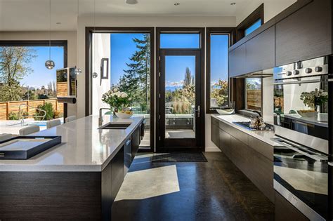 Luxury kitchens cool kitchens dream kitchens white exterior houses kitchen cabinet design kitchen designs kitchen ideas functional kitchen contemporary home decor. Dwell on Despard - Contemporary - Kitchen - vancouver - by Joshua Lawrence Studios INC