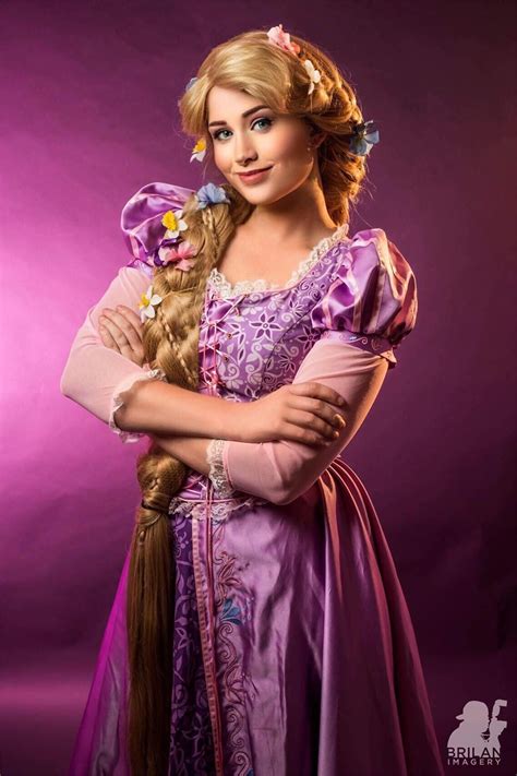 I Wanted To Show You Guys My Rapunzel Cosplay Rapunzel Cosplay