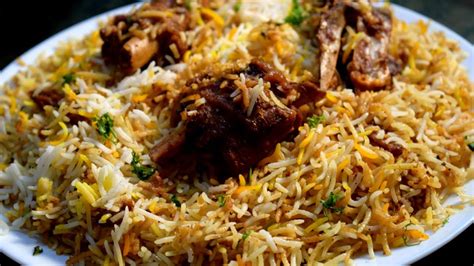 Noorani Mughlai Mutton Biryani Recipe Mutton Biryani Recipe Ecipe