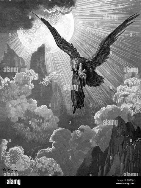 Gustave Dore Angels Imágenes De Stock En Blanco Y Negro Alamy