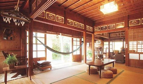 Japanese Traditional House Kobuntei Maple Room