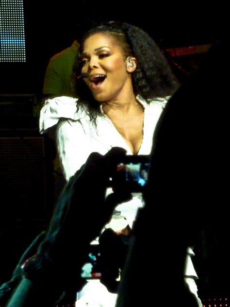 Janet Jackson Number Ones Up Close And Personal 2011 World Tour