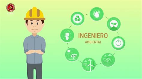 Los ingenieros ambientales son especialistas que se encargan de diseñar productos y servicios que sean capaces de controlar la degradación ambiental a la que estamos sometidos y que, en la actualidad, tiene altos niveles de más noticias de: Perfil profesional del Ingeniero Ambiental - ViYoutube