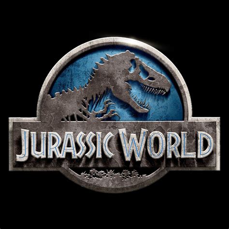 22 Jurassic World Logo