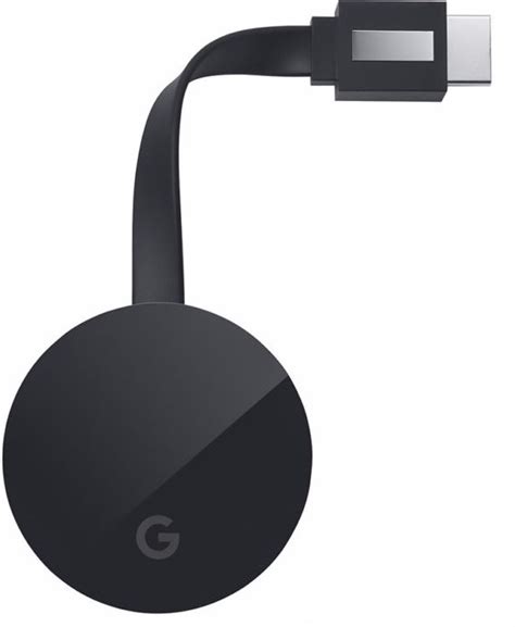 If you do have a 4k tv, especially one that supports hdr, that's a different matter. Google Chromecast Chrome Cast Ultra - Crome 4k Ultra Hd ...