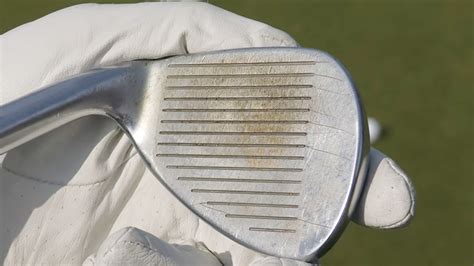 Is It Legal To Sharpen Golf Club Grooves Metro League