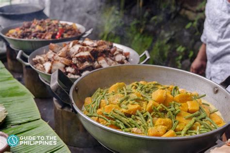 detailed guide to local cuisine of the philippines traditional filipino food and delicacies