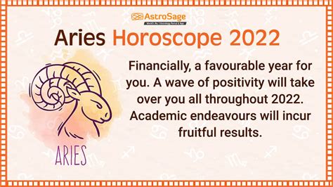 ‌aries Horoscope‌ ‌2022‌ Aries Yearly Predictions 2022