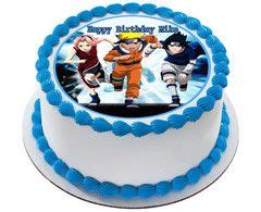 Naruto Cake Topper