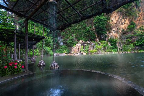 The Banjaran Hotsprings Retreat Invites Guests To Escape And Embraces