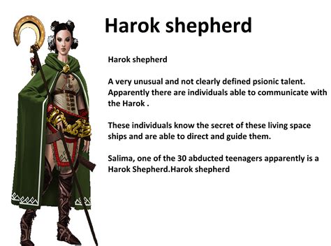 Harok Shepherd Galnet Wiki Fandom