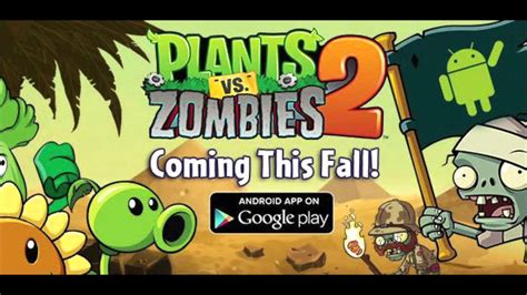 Descargar Plants Vs Zombies 2