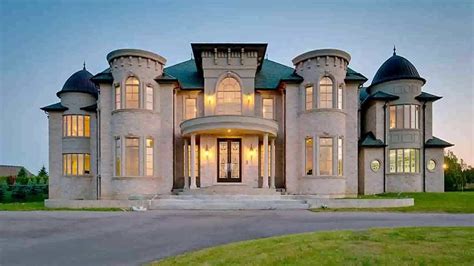 Luxurious details and features inside and out. Luxury House Design Philippines (see description) - YouTube