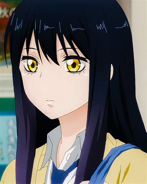 Miko Yotsuya 👻 Personagens De Anime Menina Anime Anime