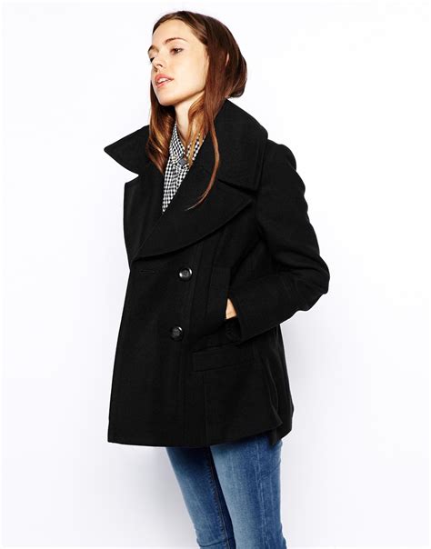 .womens peacoat red black houndstooth belted double breasted lined coat l с доставкой из red black houndstooth belted double breasted lined coat l по выгодной цене на shopozz.ru. Navy Pea Coat Womens - Coat Nj