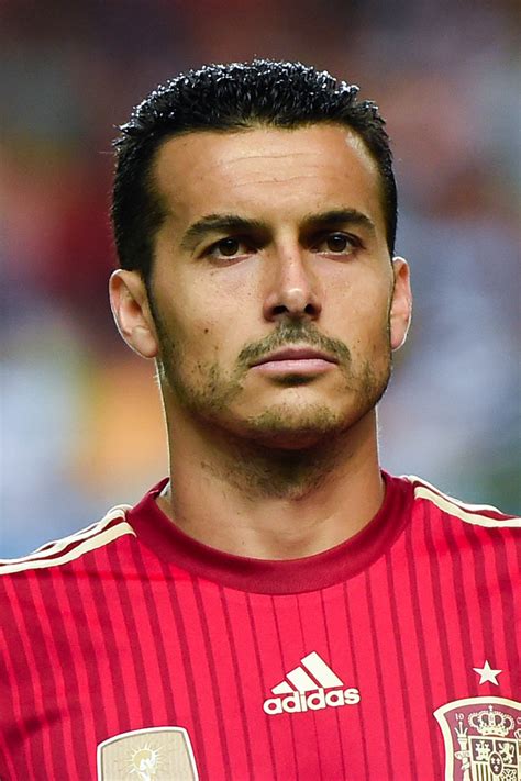 Pedro del hierro camiseta manga corta algodón orgánico marfil fm. Pedro Rodriguez Photos Photos - Spain v Bolivia - Zimbio