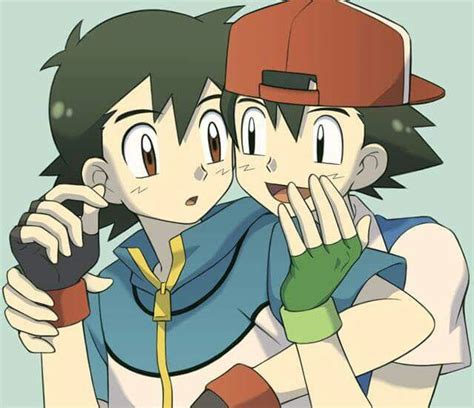 Ash Ketchum ♡ I Give Good Credit To Whoever Made This Pokemon