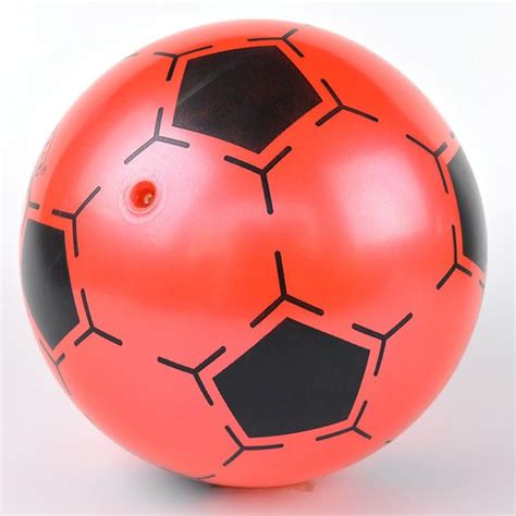 Jual Mus Bola Mainan 9 Inch Anak Inflatable Pvc Soccer Football Shape