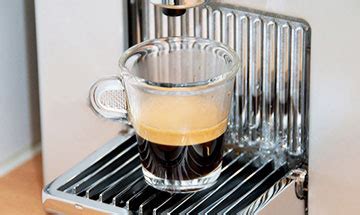 Press these two buttons at the same time and hold them for about three seconds. How To Clean Nespresso Machine