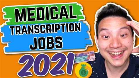 Remote Medical Transcription Jobs 2021 (Work From Home Opportunity