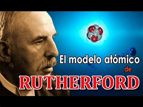 Pero básicamente radiación térmica (infrarrojo), visible y, combinado con otros materiales, ultravioleta. EL MODELO ATÓMICO DE RUTHERFORD - Ciencias Para Todo con ...