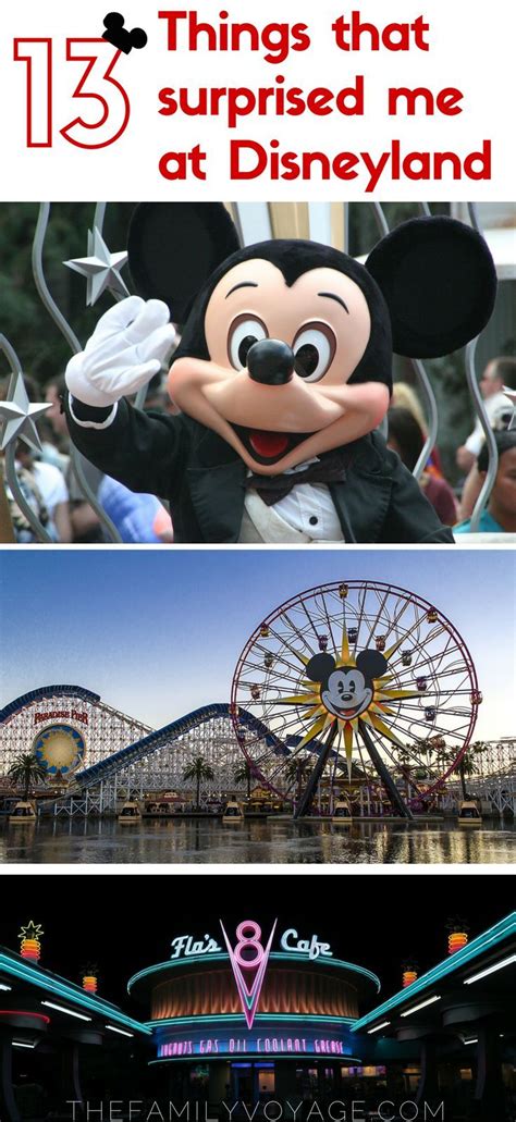 Are You Planning A Visit To Disneyland And Disney California Adventure Some Of These Might