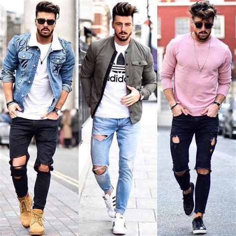 1 2 Or 3 Which Outfit Is Your Favorite Via Streetfitsgallery Follow