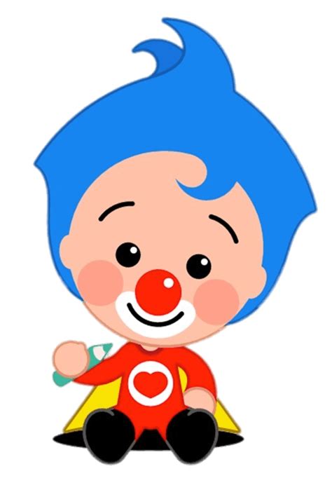 Payaso Plim Plim Hd Png Download Vhv