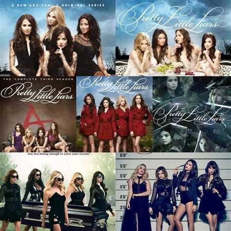 How to Watch Pretty Little Liars Online without Cable